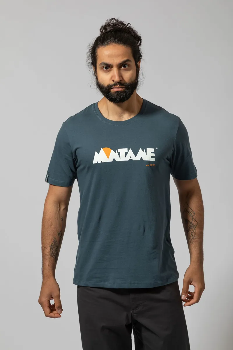 Montane Mens Heritage 1993 T Shirt Orion-1